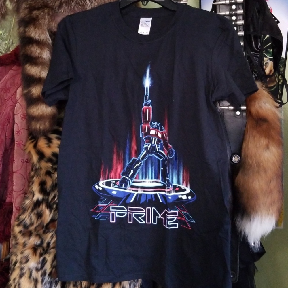 Transformers Tee - Picture 2 of 3